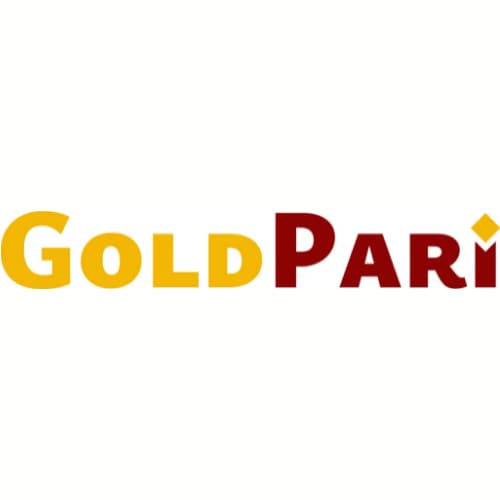 Goldpari logo
