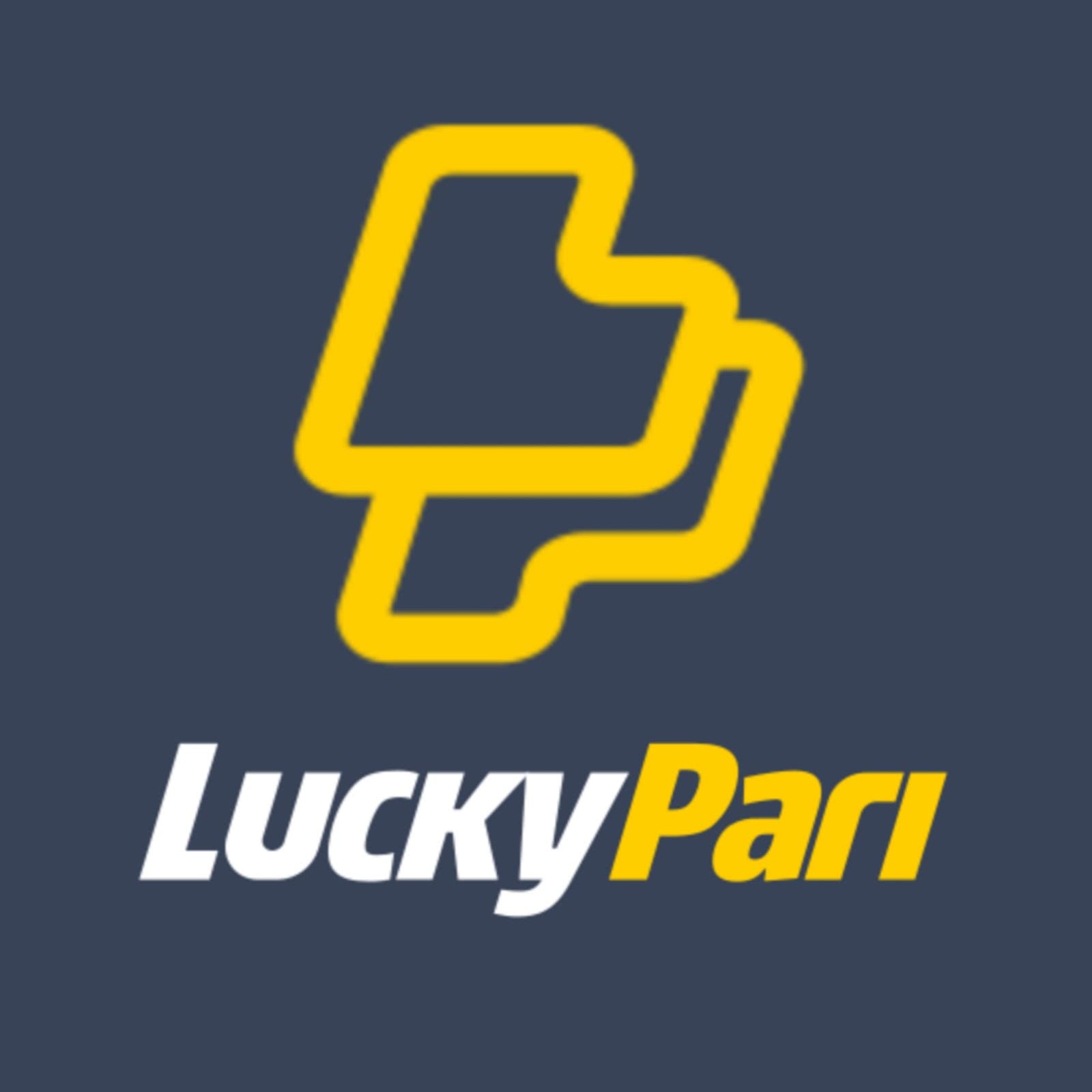 Luckypari logo